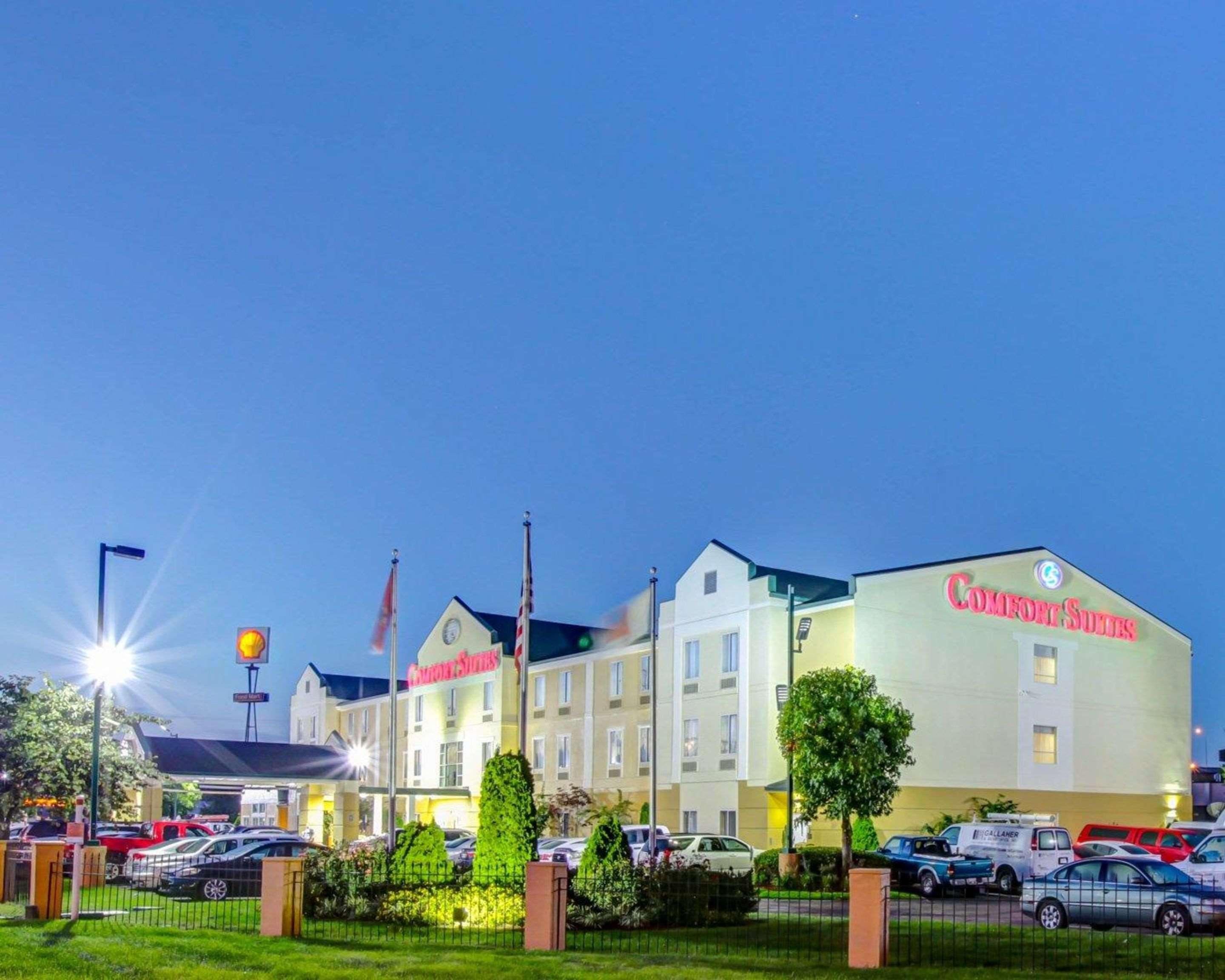 Comfort Suites At Rivergate Mall Goodlettsville Zewnętrze zdjęcie