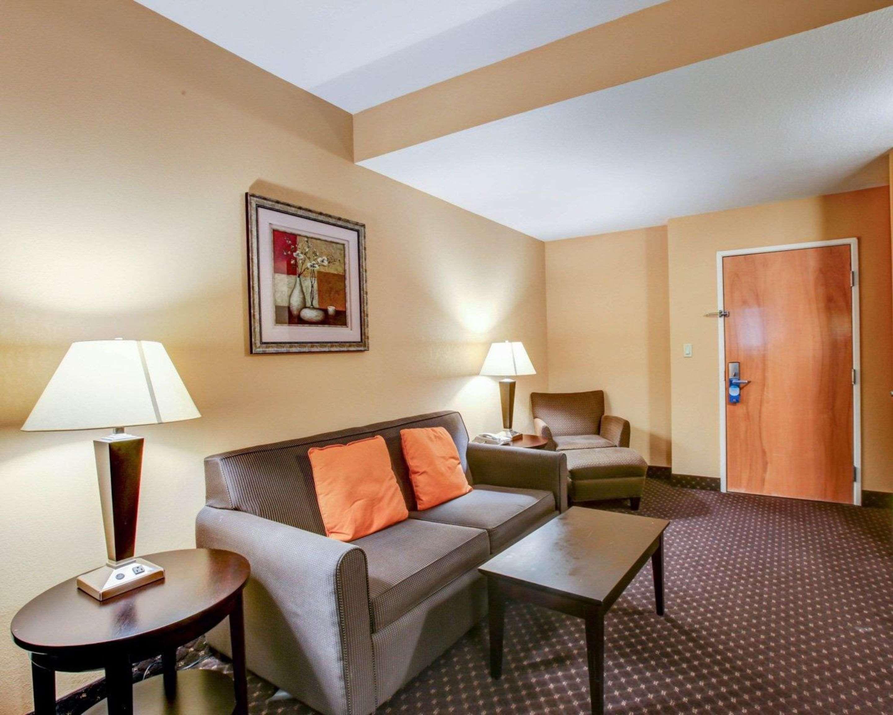 Comfort Suites At Rivergate Mall Goodlettsville Zewnętrze zdjęcie