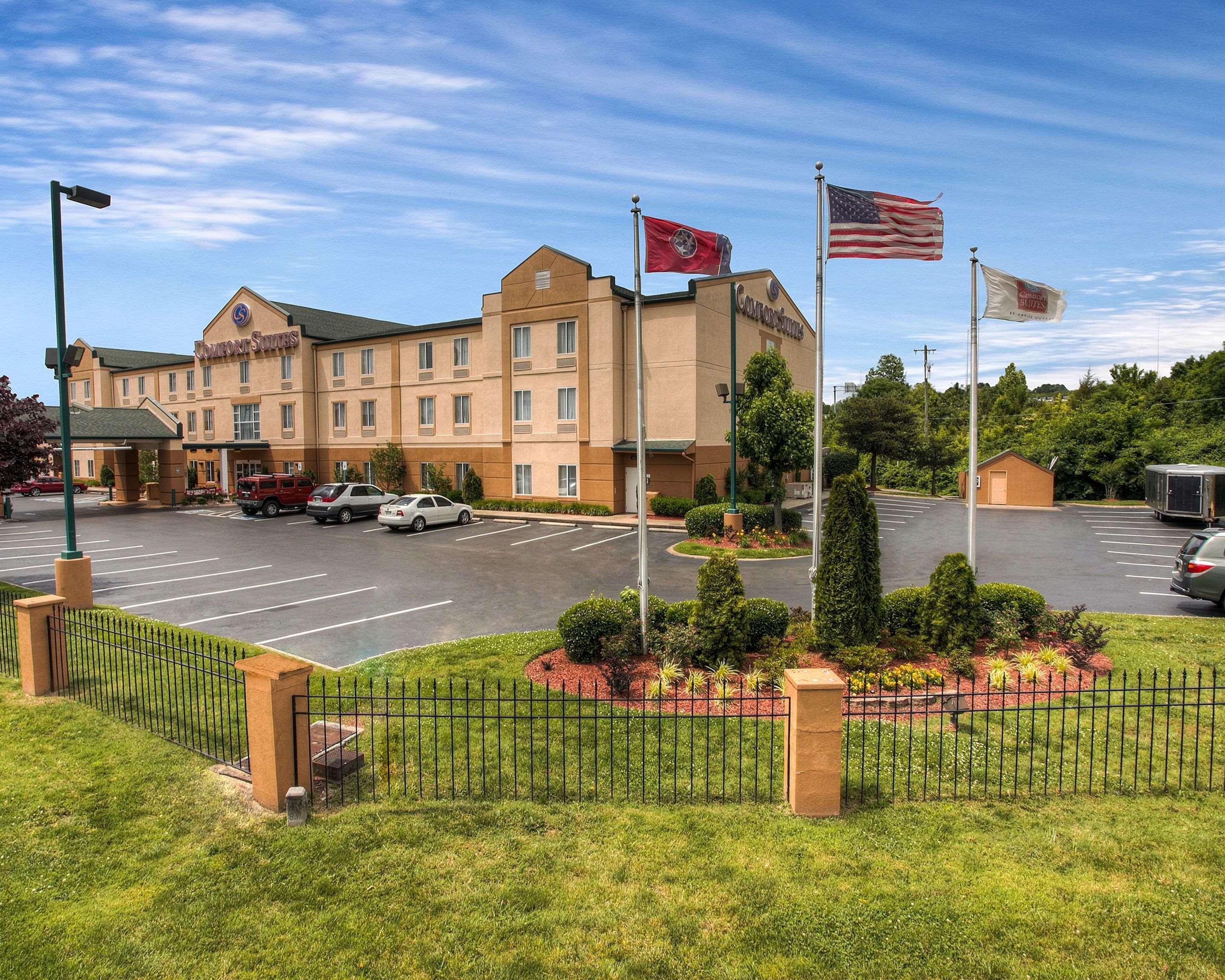 Comfort Suites At Rivergate Mall Goodlettsville Zewnętrze zdjęcie