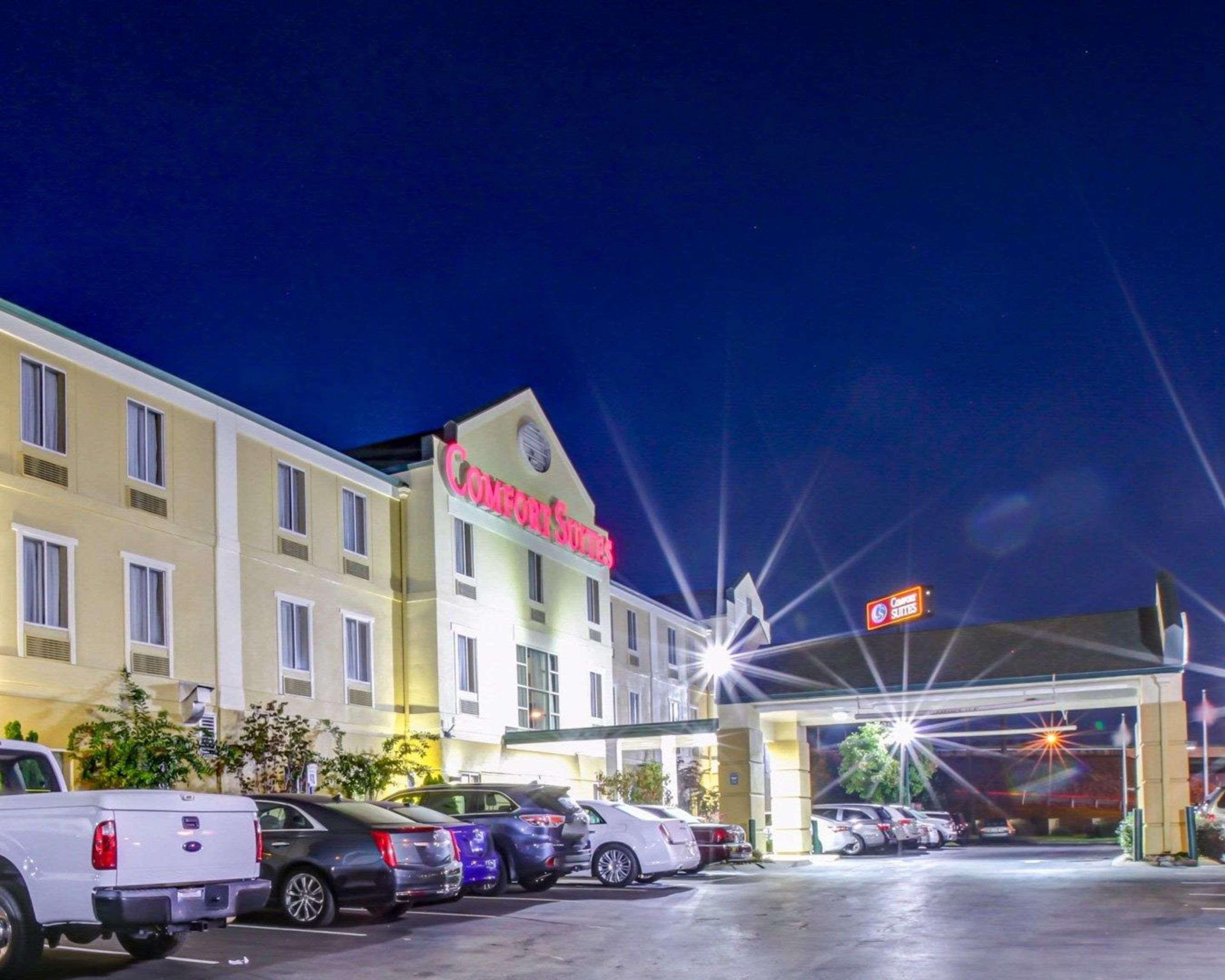 Comfort Suites At Rivergate Mall Goodlettsville Zewnętrze zdjęcie
