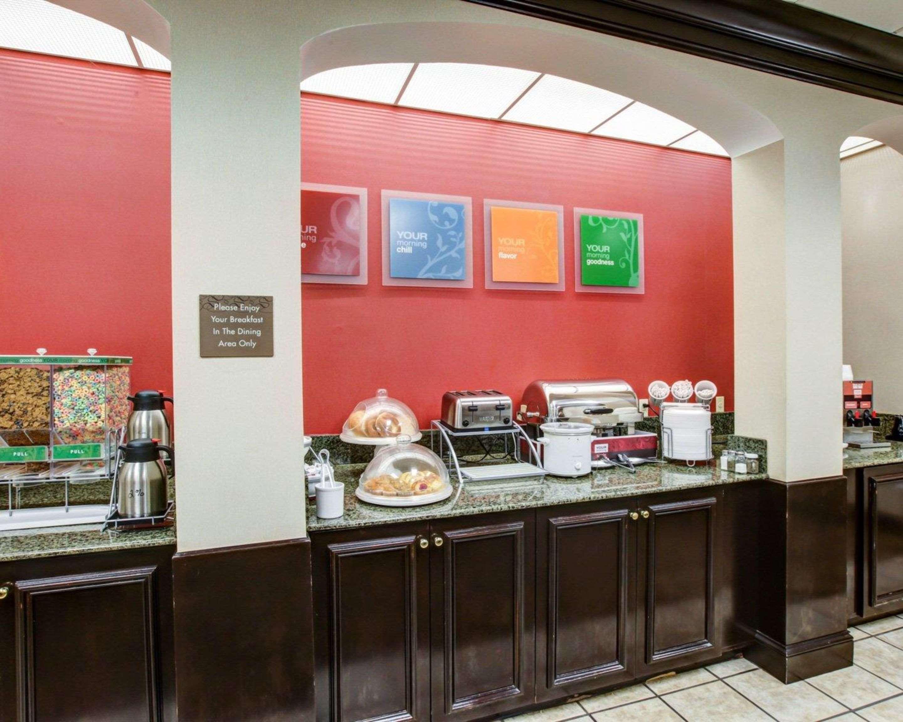 Comfort Suites At Rivergate Mall Goodlettsville Zewnętrze zdjęcie