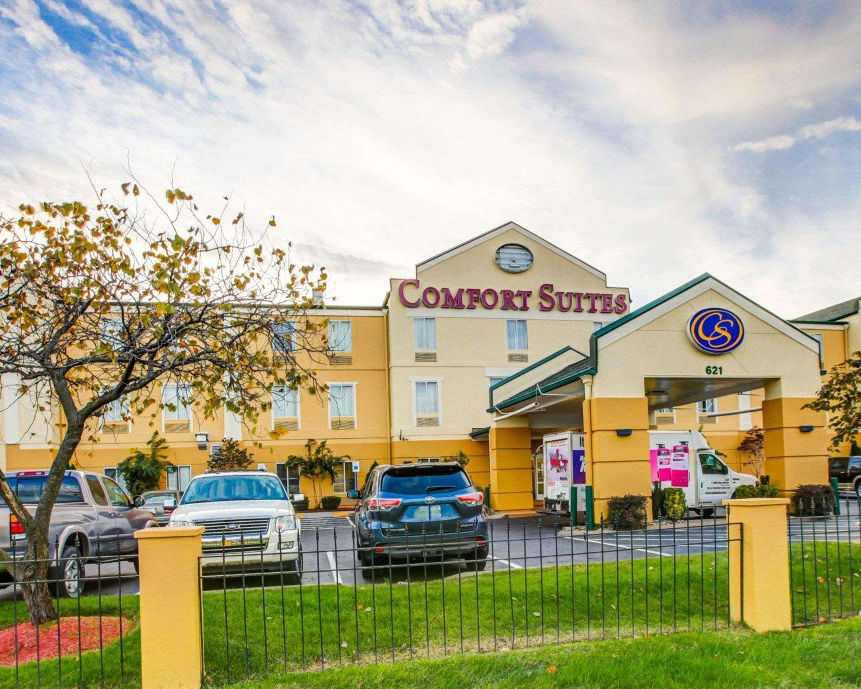 Comfort Suites At Rivergate Mall Goodlettsville Zewnętrze zdjęcie
