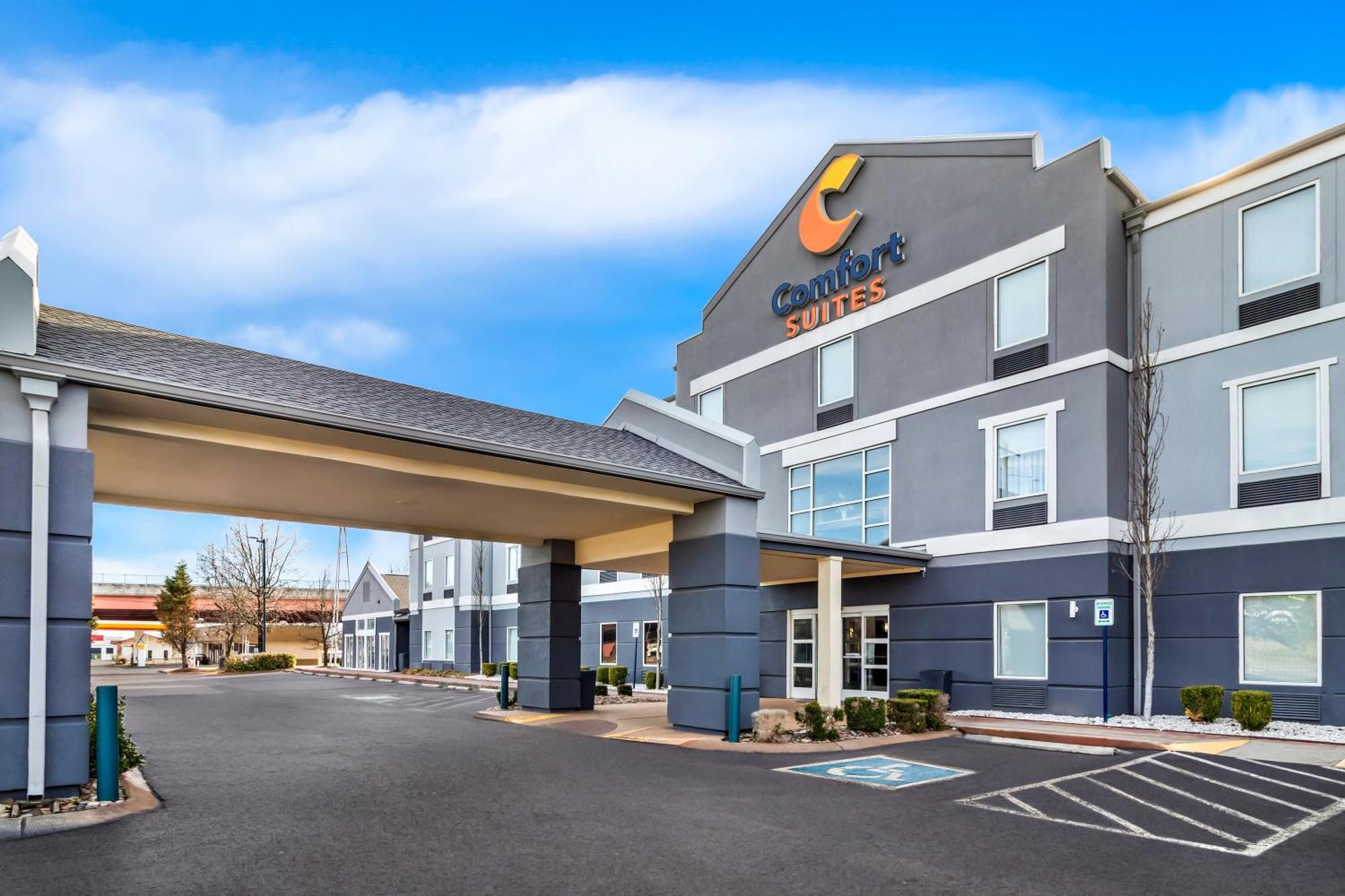 Comfort Suites At Rivergate Mall Goodlettsville Zewnętrze zdjęcie