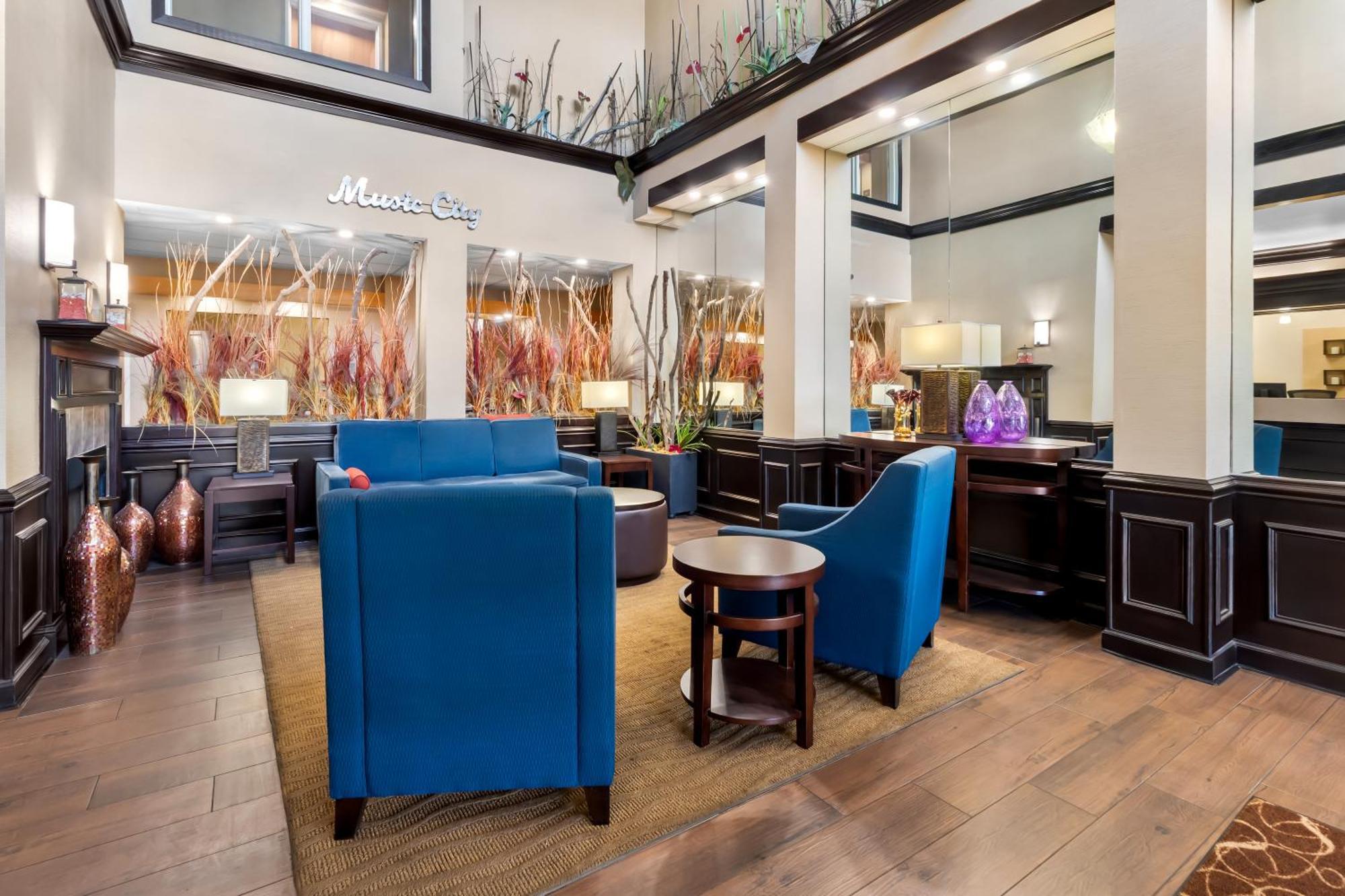 Comfort Suites At Rivergate Mall Goodlettsville Zewnętrze zdjęcie