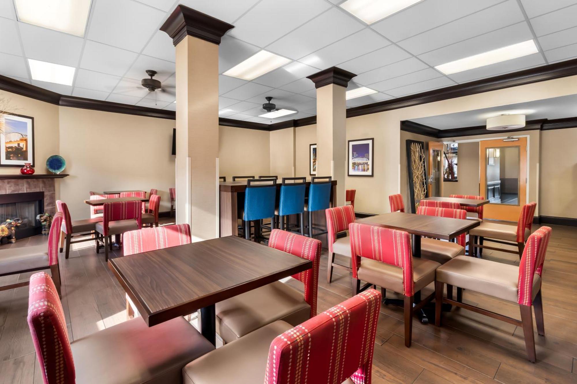 Comfort Suites At Rivergate Mall Goodlettsville Zewnętrze zdjęcie