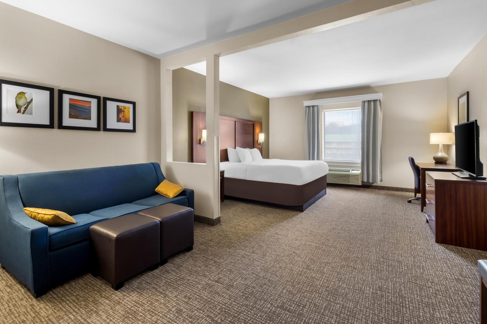 Comfort Suites At Rivergate Mall Goodlettsville Zewnętrze zdjęcie