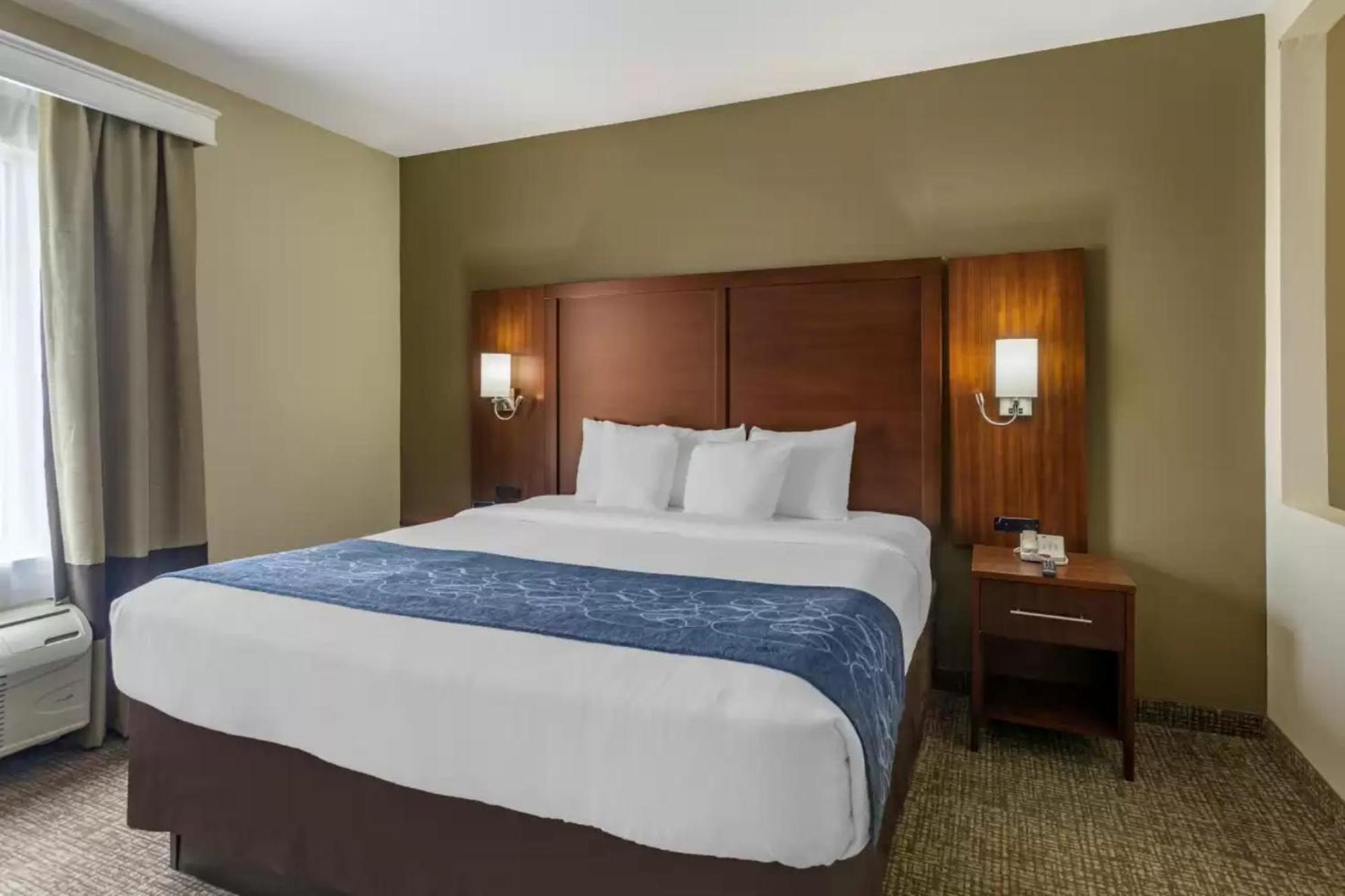Comfort Suites At Rivergate Mall Goodlettsville Zewnętrze zdjęcie