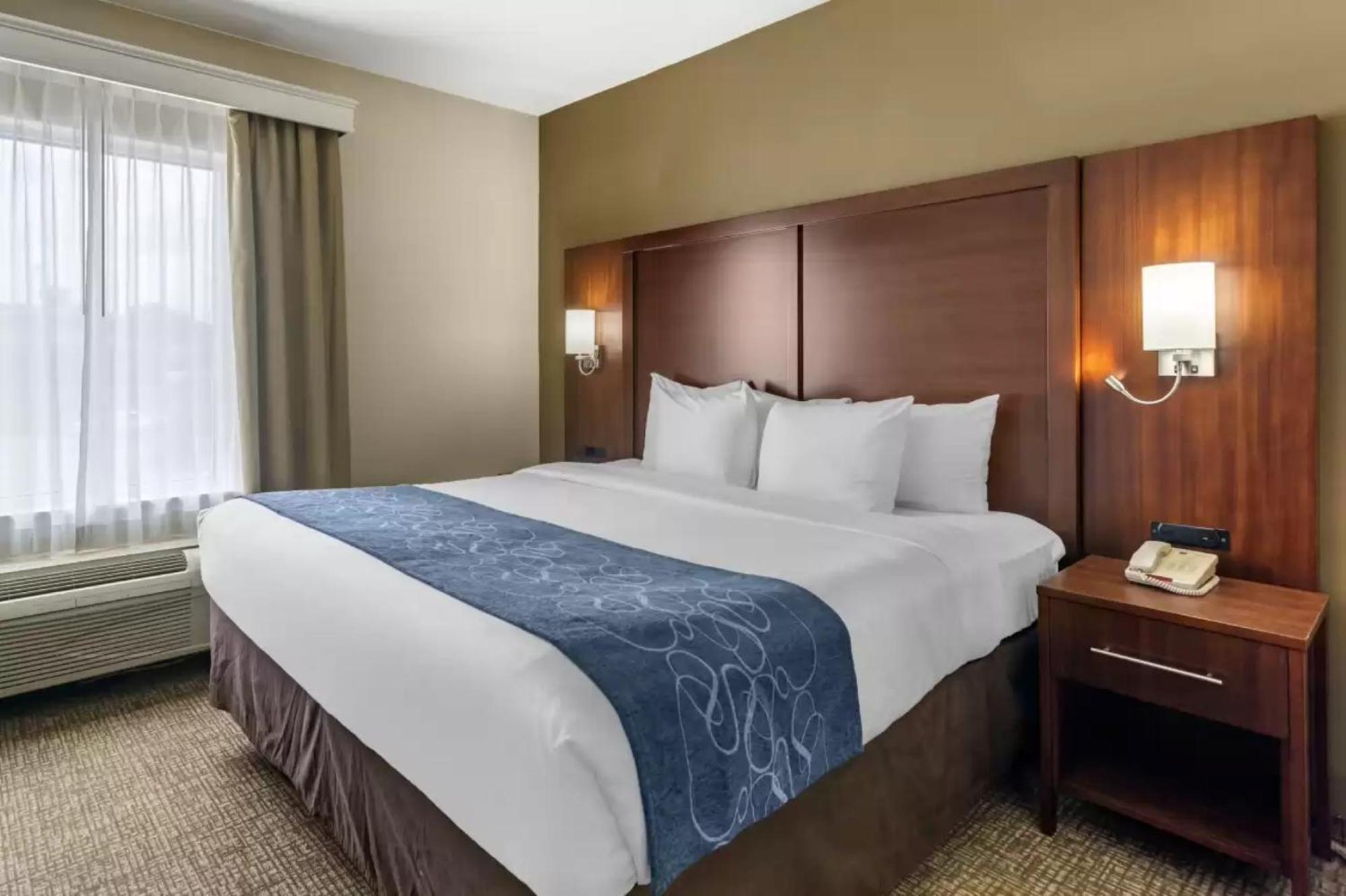 Comfort Suites At Rivergate Mall Goodlettsville Zewnętrze zdjęcie