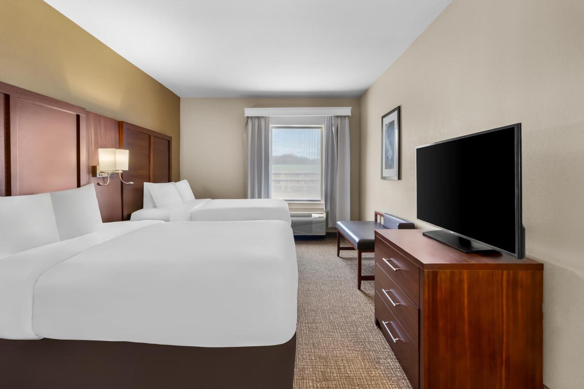 Comfort Suites At Rivergate Mall Goodlettsville Zewnętrze zdjęcie