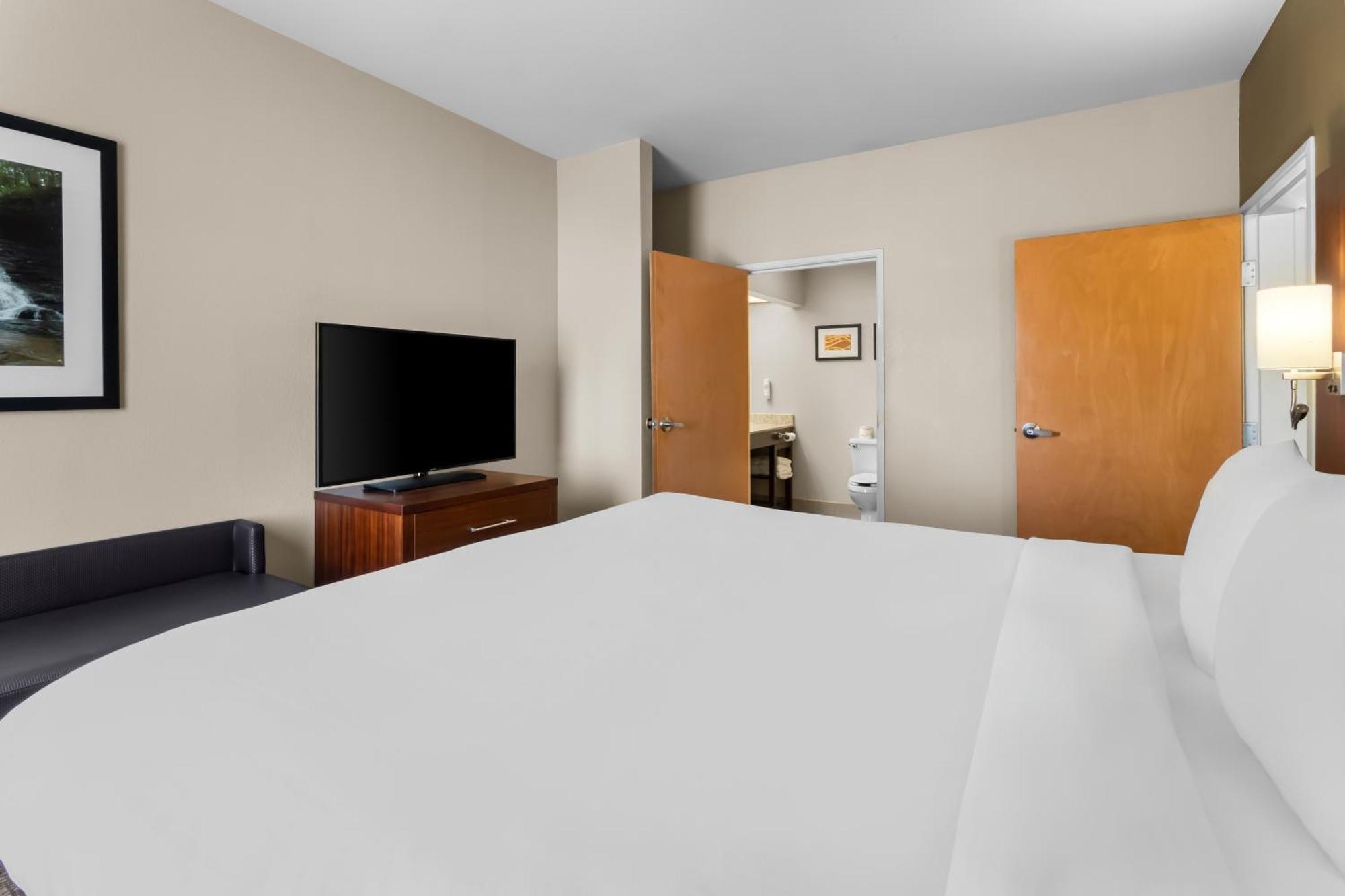 Comfort Suites At Rivergate Mall Goodlettsville Zewnętrze zdjęcie