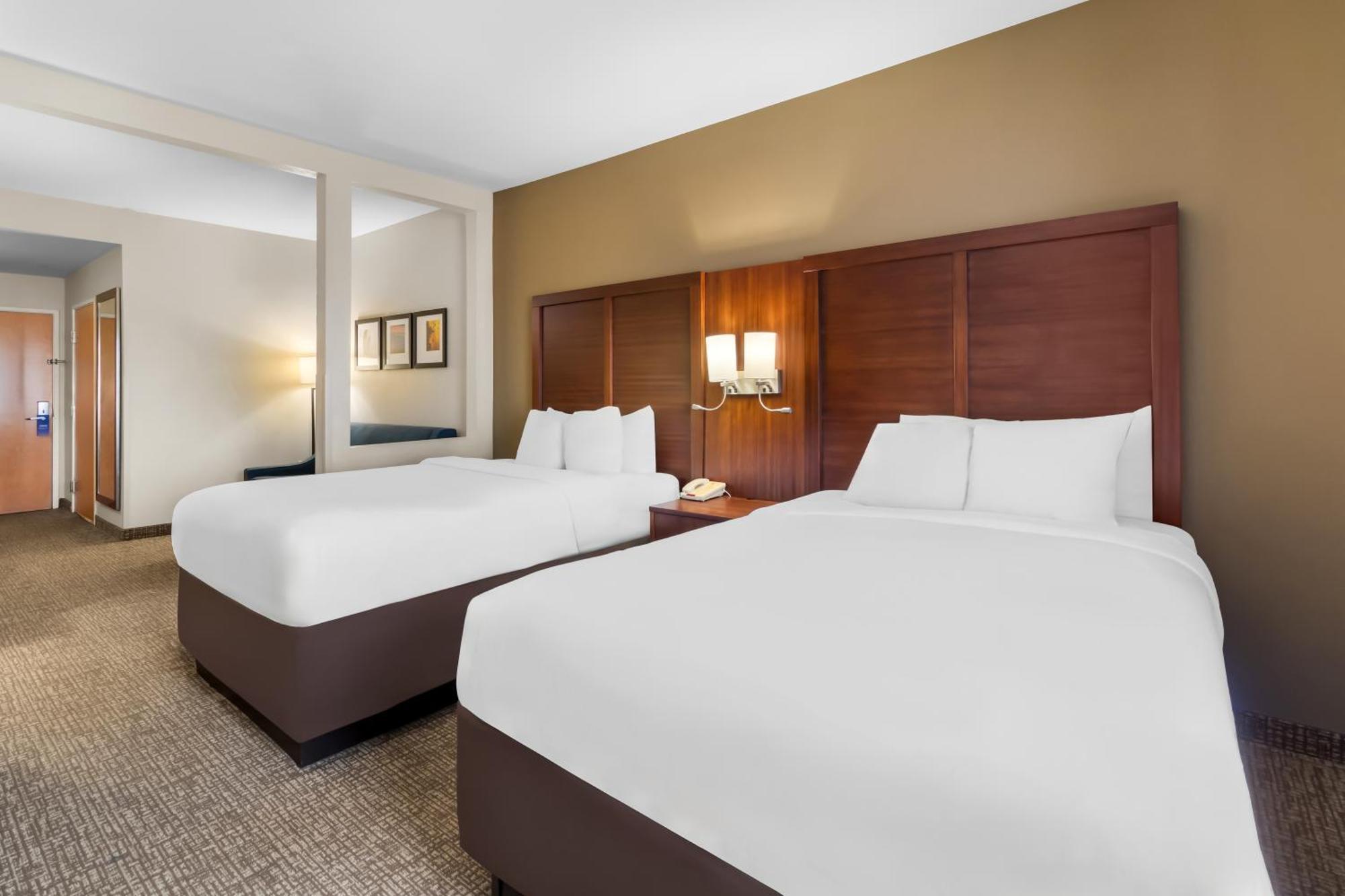 Comfort Suites At Rivergate Mall Goodlettsville Zewnętrze zdjęcie