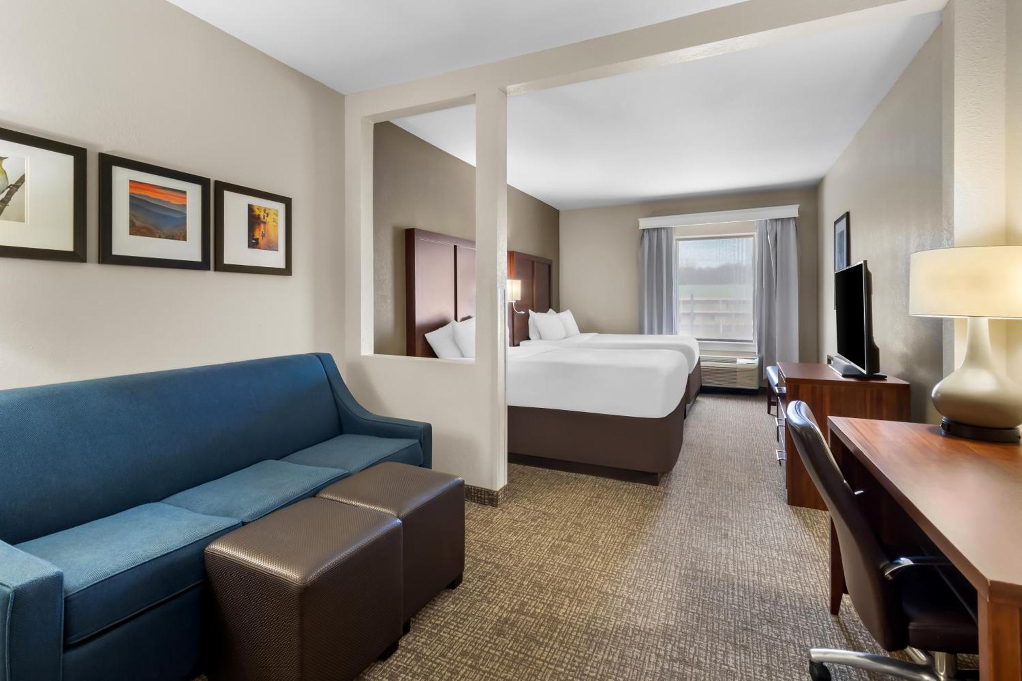 Comfort Suites At Rivergate Mall Goodlettsville Zewnętrze zdjęcie
