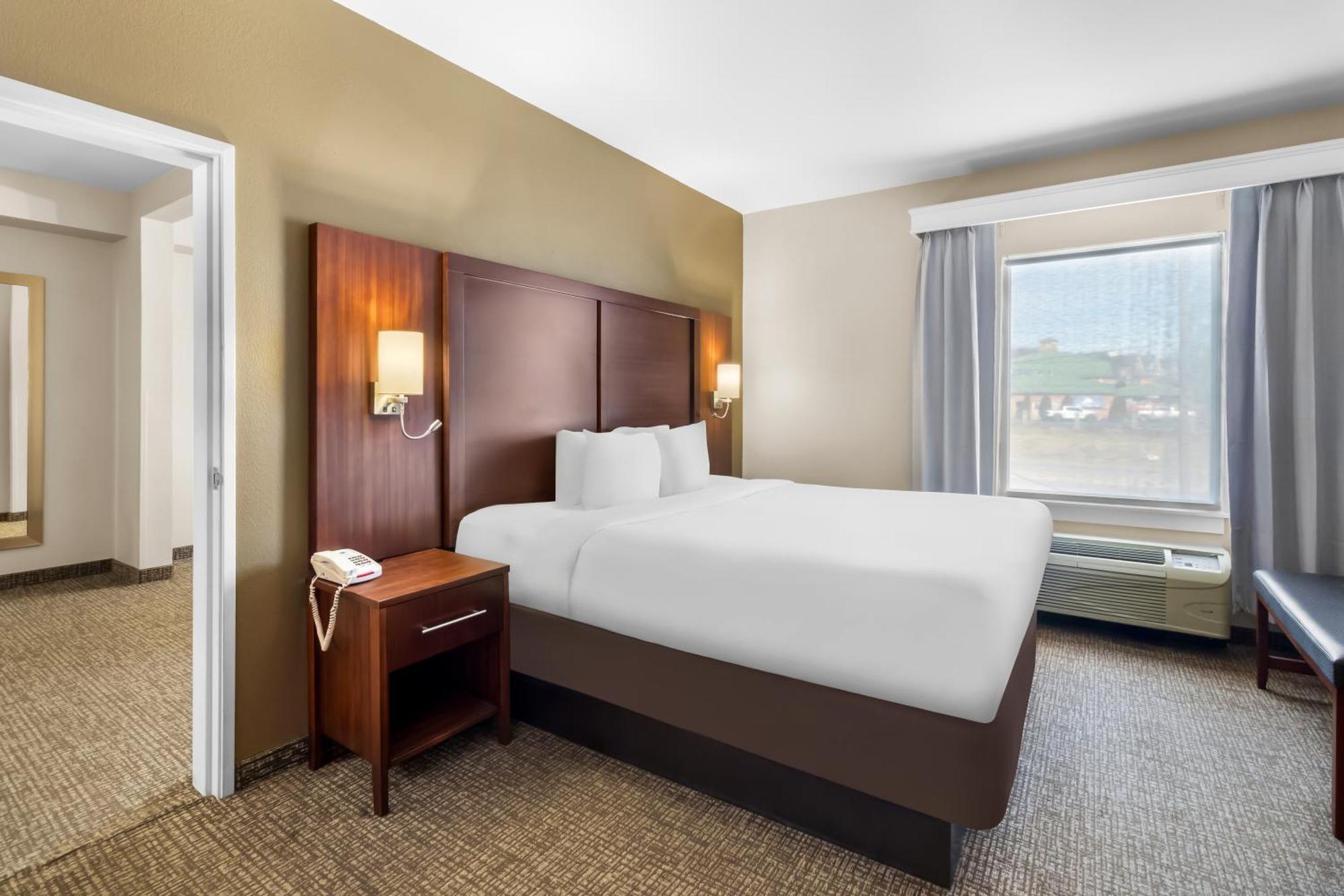 Comfort Suites At Rivergate Mall Goodlettsville Zewnętrze zdjęcie