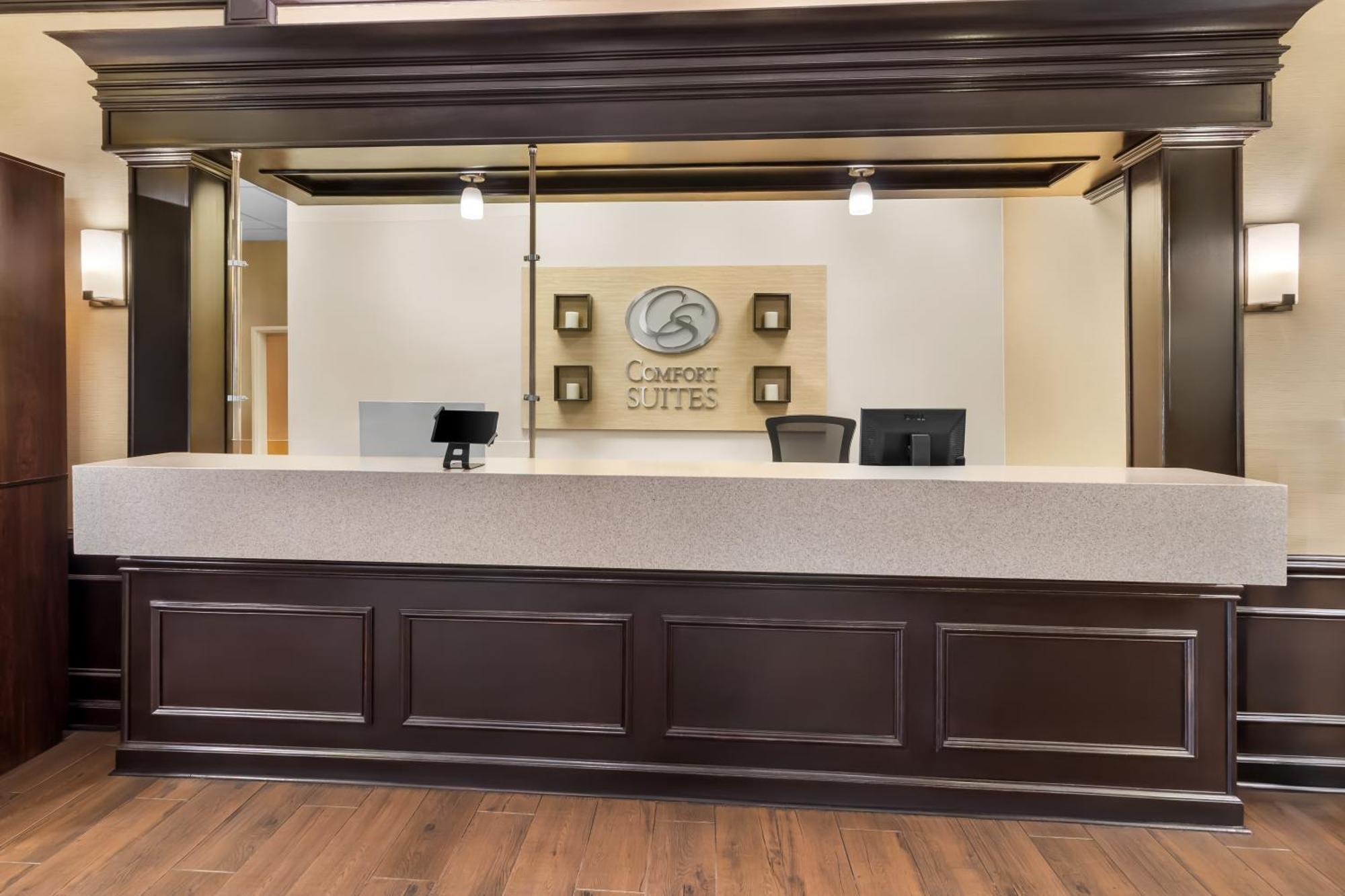 Comfort Suites At Rivergate Mall Goodlettsville Zewnętrze zdjęcie