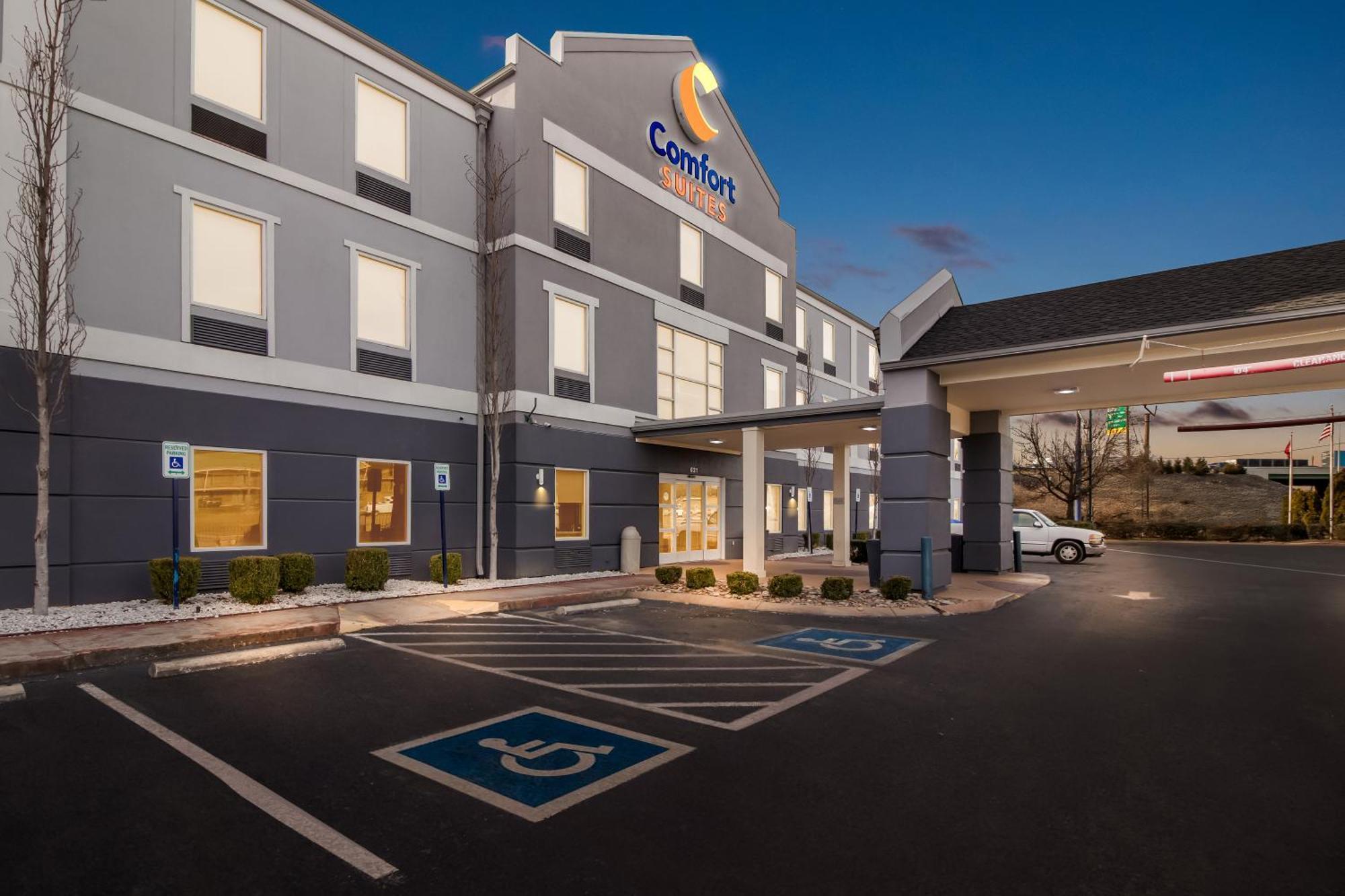 Comfort Suites At Rivergate Mall Goodlettsville Zewnętrze zdjęcie