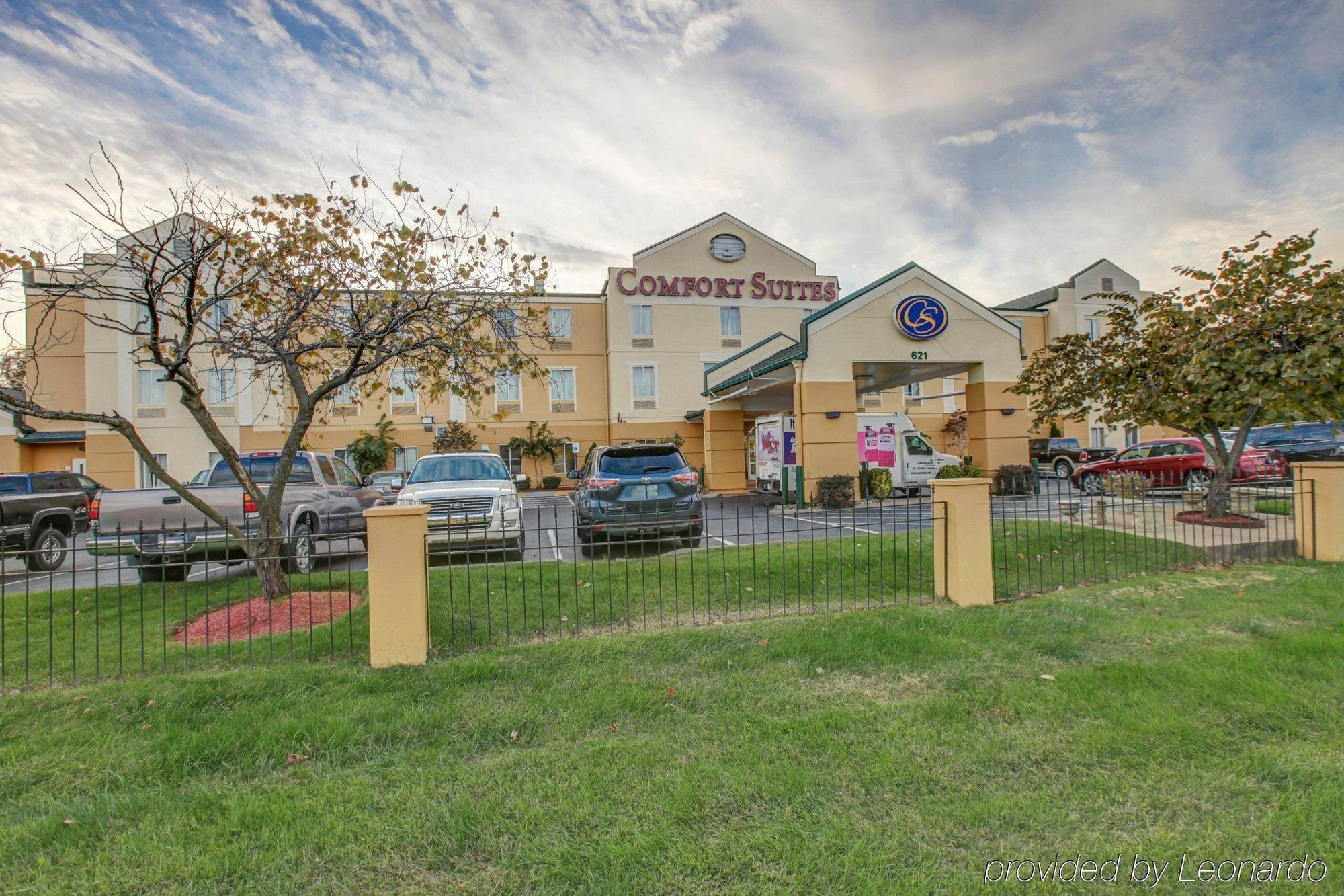 Comfort Suites At Rivergate Mall Goodlettsville Zewnętrze zdjęcie