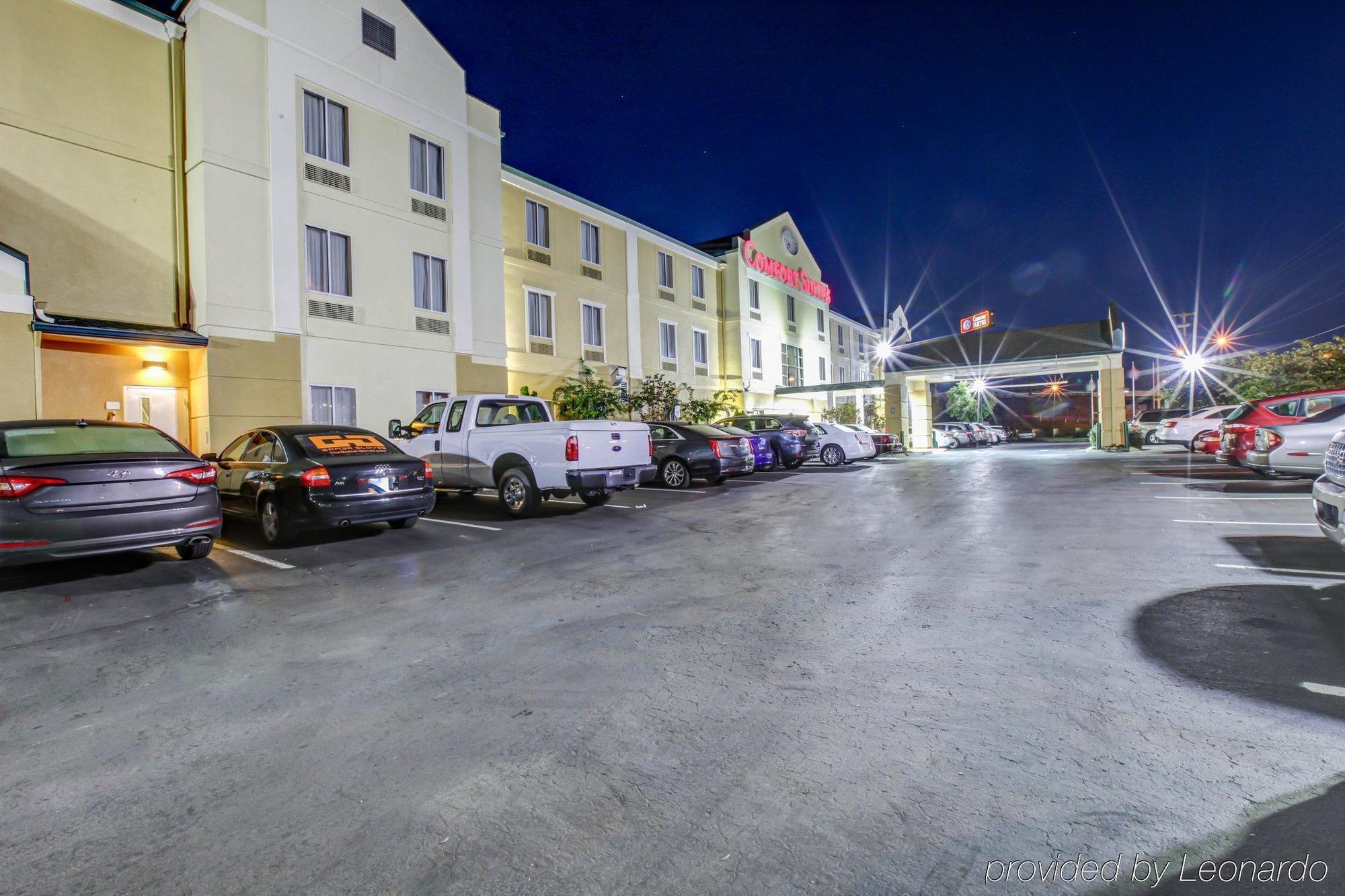 Comfort Suites At Rivergate Mall Goodlettsville Zewnętrze zdjęcie
