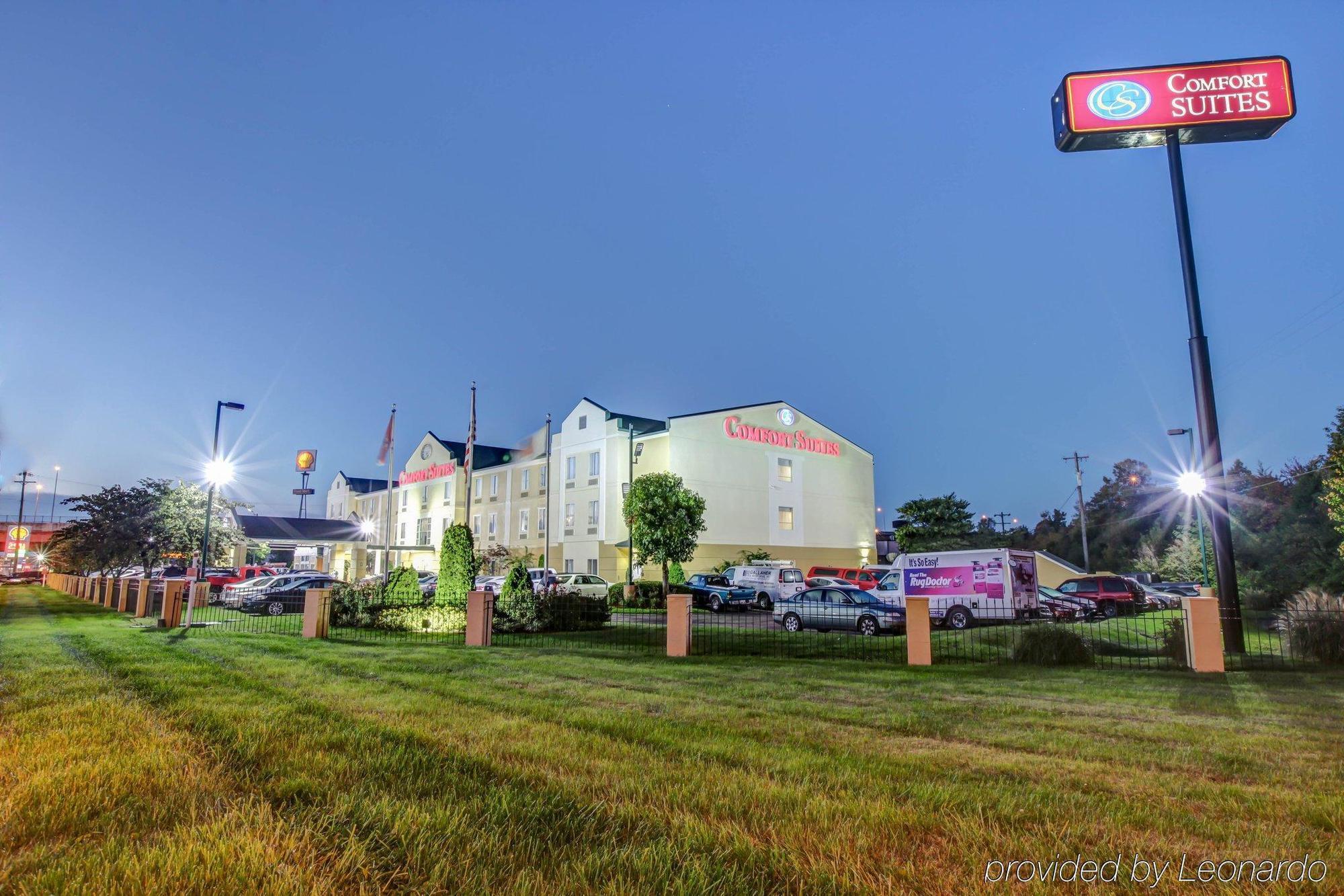 Comfort Suites At Rivergate Mall Goodlettsville Zewnętrze zdjęcie