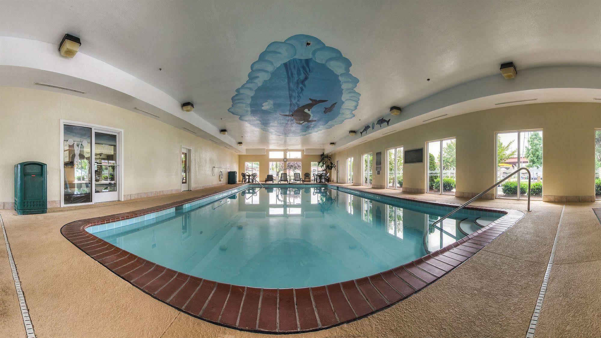 Comfort Suites At Rivergate Mall Goodlettsville Zewnętrze zdjęcie